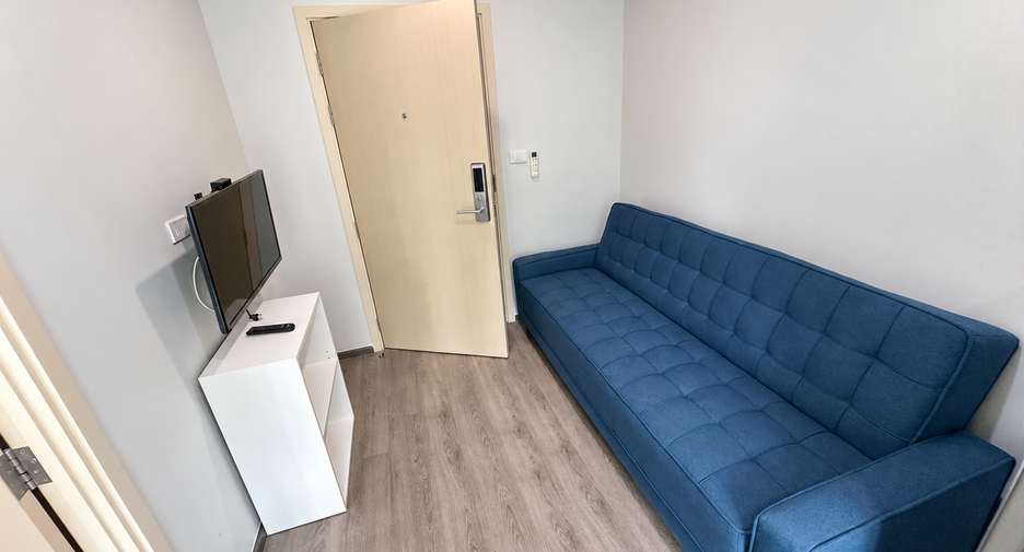 For sale 1 bed condo in Suan Luang, Bangkok