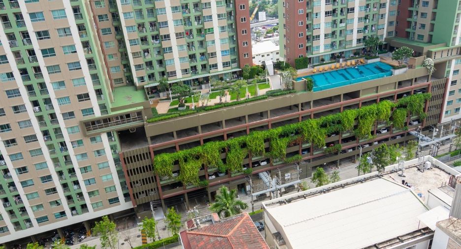 For sale 1 bed condo in Suan Luang, Bangkok