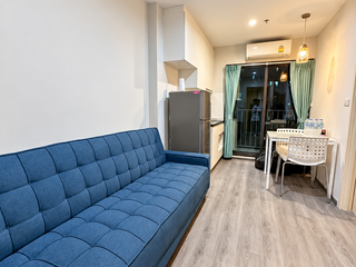 For sale 1 bed condo in Suan Luang, Bangkok