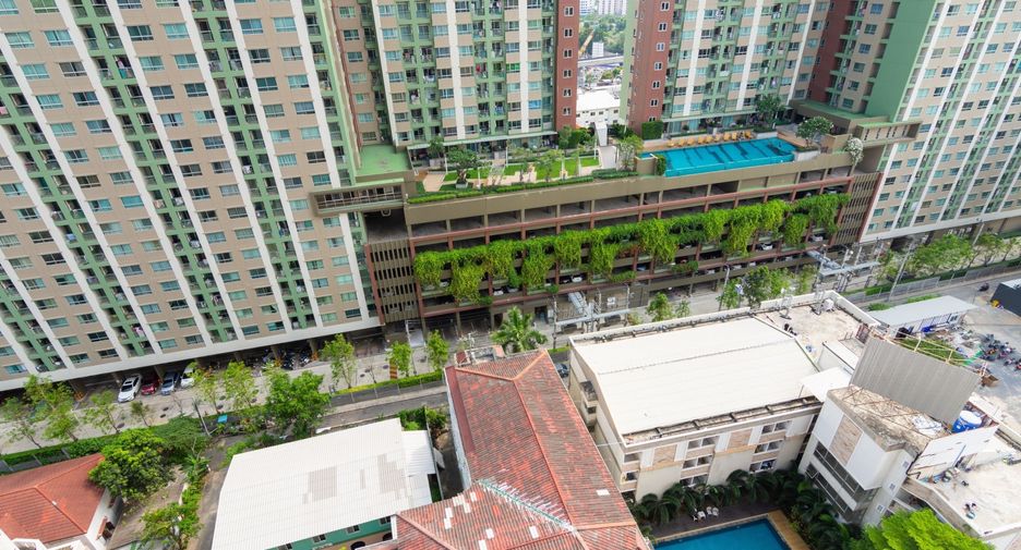 For sale 1 bed condo in Suan Luang, Bangkok