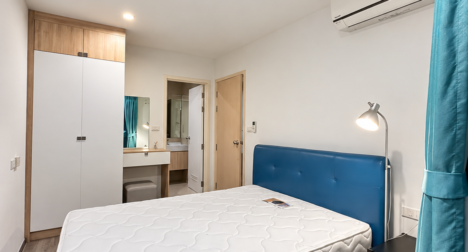 For sale 1 bed condo in Suan Luang, Bangkok