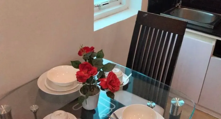 Condo en alquiler de 1 habitaciones en Mueang Phuket, Phuket