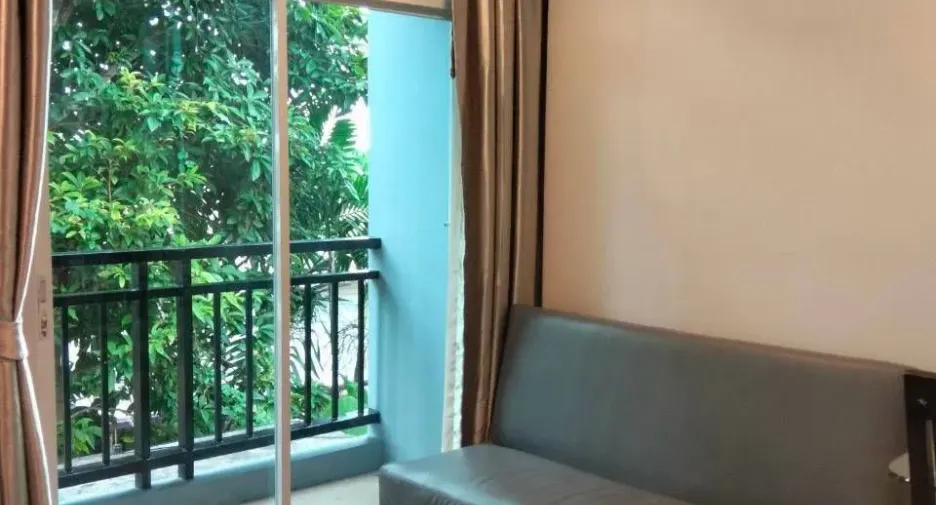 Condo en alquiler de 1 habitaciones en Mueang Phuket, Phuket