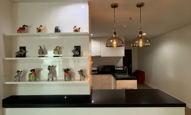 Wohnung zum Kauf und zur Miete mit 2 Zimmer in Huai Khwang, Bangkok