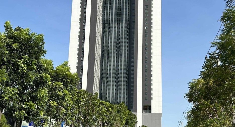 For rent 1 bed condo in Khlong Toei, Bangkok