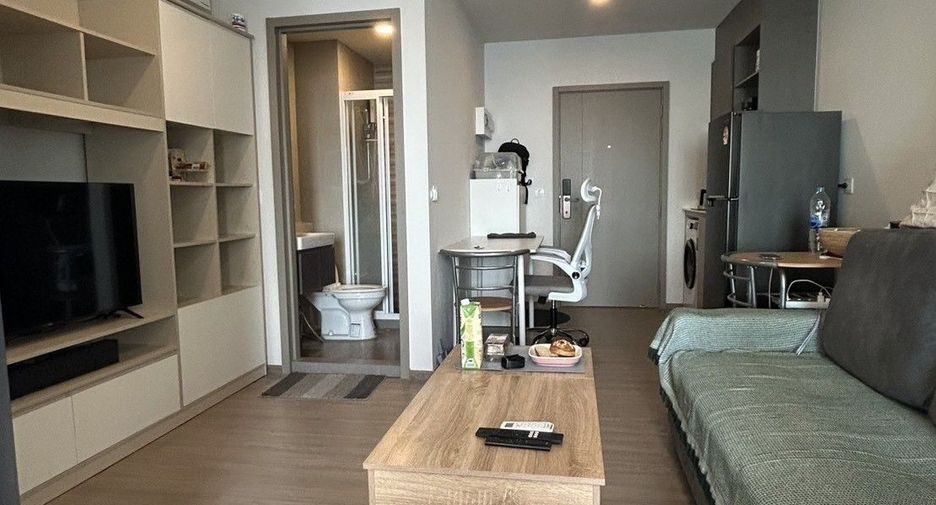 For rent 1 bed condo in Khlong Toei, Bangkok