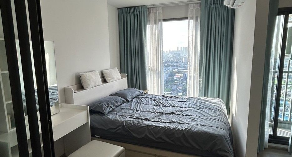 For rent 1 bed condo in Khlong Toei, Bangkok