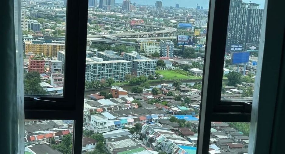 For rent 1 bed condo in Khlong Toei, Bangkok