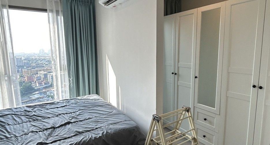 For rent 1 bed condo in Khlong Toei, Bangkok