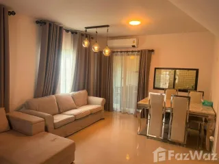 For rent 3 bedrooms townhouse in Prawet, Bangkok