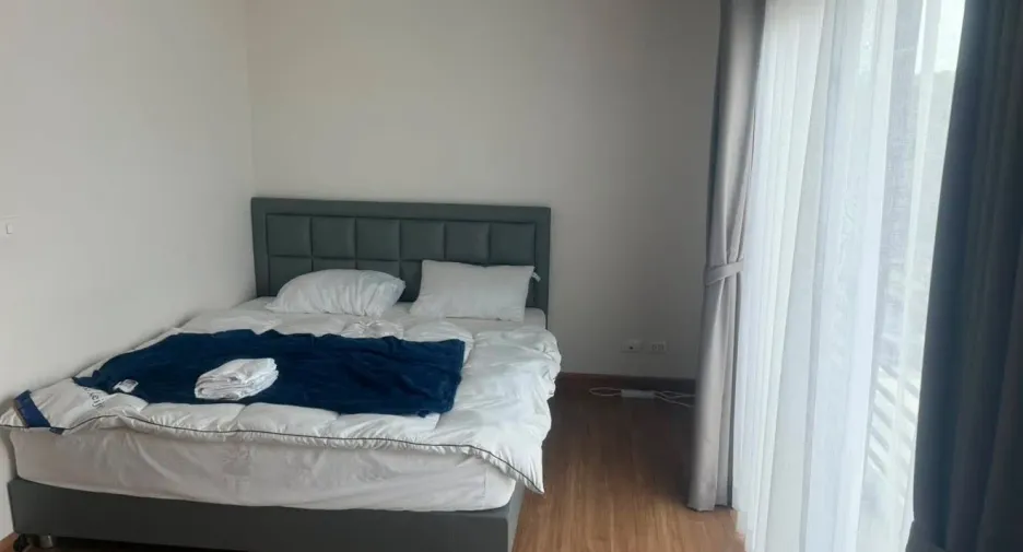 For rent 3 bedrooms townhouse in Prawet, Bangkok