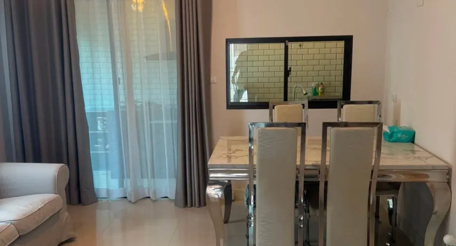 For rent 3 bedrooms townhouse in Prawet, Bangkok