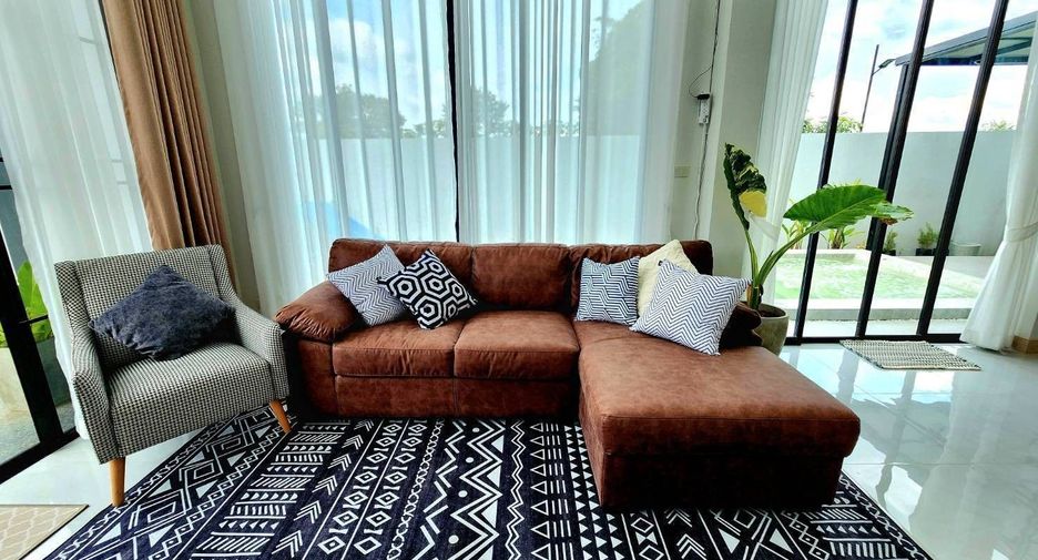 Casa en venta de 4 habitaciones en Hang Dong, Chiang Mai