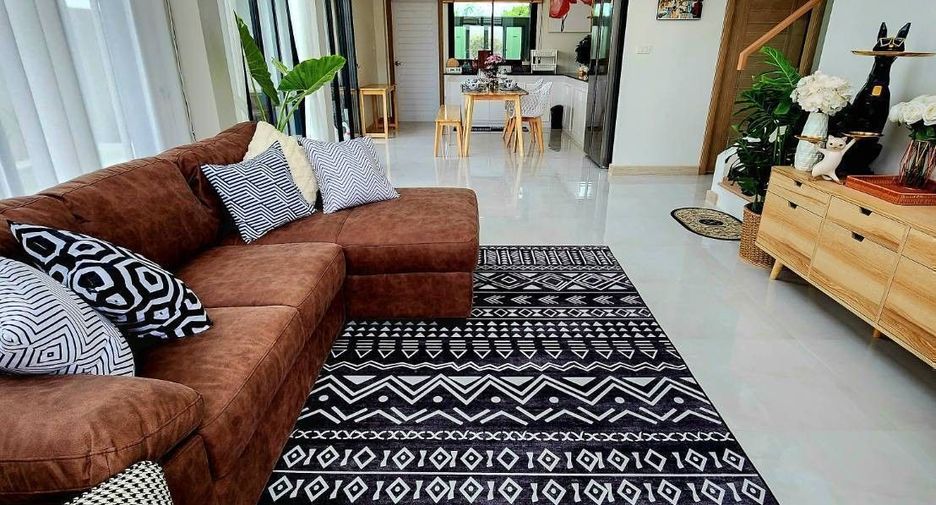 Casa en venta de 4 habitaciones en Hang Dong, Chiang Mai