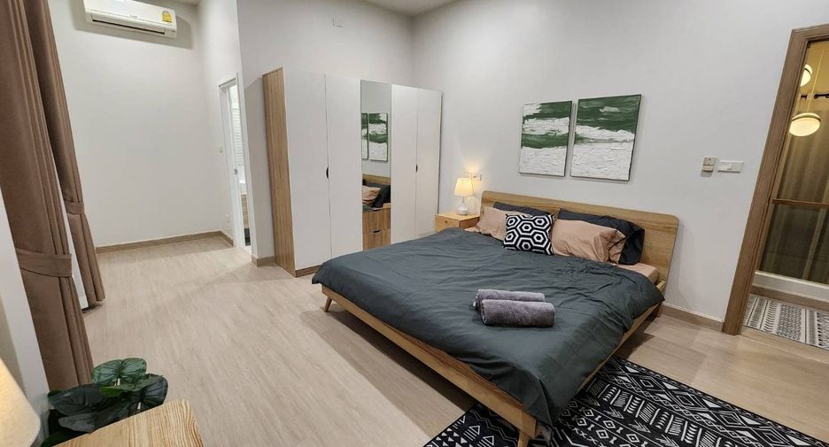 Casa en venta de 4 habitaciones en Hang Dong, Chiang Mai