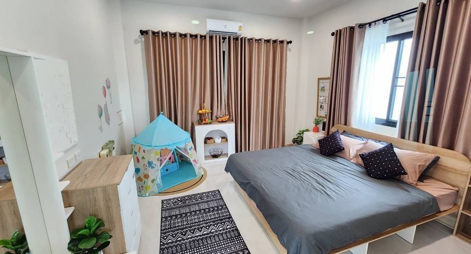 Casa en venta de 4 habitaciones en Hang Dong, Chiang Mai