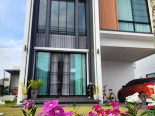 Casa en venta de 4 habitaciones en Hang Dong, Chiang Mai