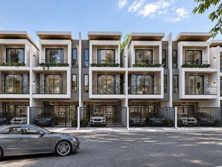 For sale 3 bedrooms townhouse in Mueang Chiang Mai, Chiang Mai