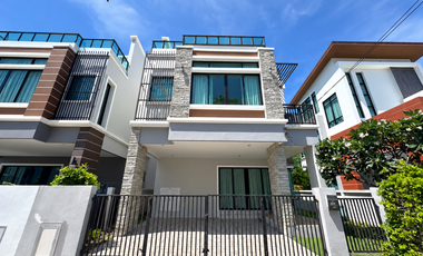 Reihenhaus zur Miete mit 3 Zimmer in Cha Am, Phetchaburi