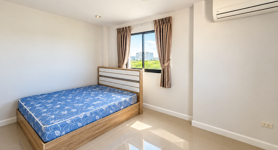 Reihenhaus zur Miete mit 3 Zimmer in Cha Am, Phetchaburi