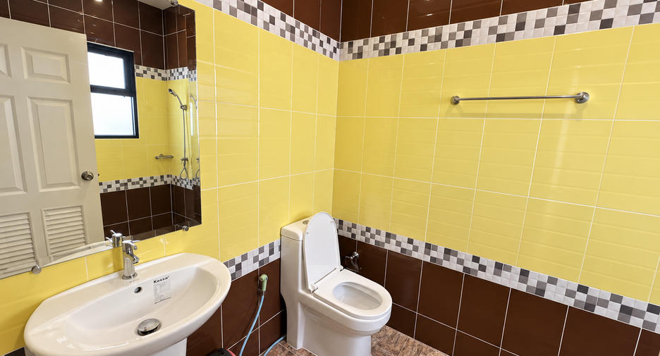 Reihenhaus zur Miete mit 3 Zimmer in Cha Am, Phetchaburi