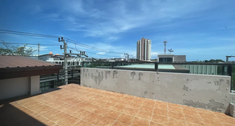 Reihenhaus zur Miete mit 3 Zimmer in Cha Am, Phetchaburi