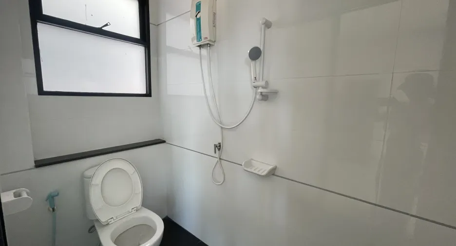 Reihenhaus zur Miete mit 3 Zimmer in Cha Am, Phetchaburi