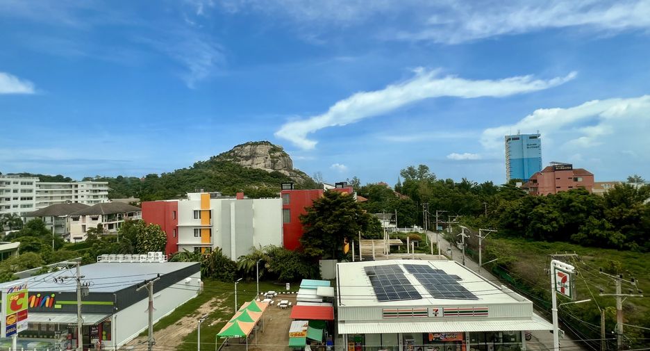 Condo en alquiler de 2 habitaciones en Hua Hin, Prachuap Khiri Khan
