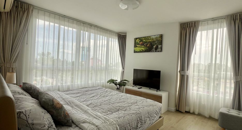 Condo en alquiler de 2 habitaciones en Hua Hin, Prachuap Khiri Khan