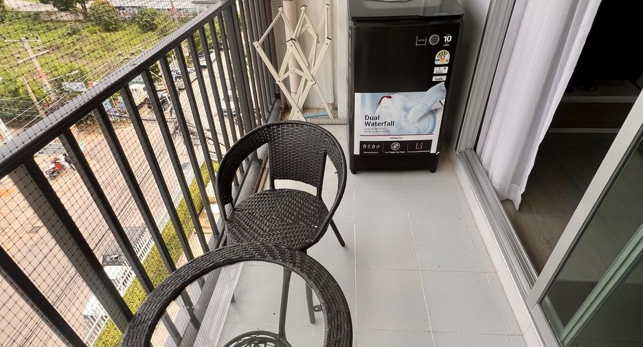 Condo en alquiler de 2 habitaciones en Hua Hin, Prachuap Khiri Khan