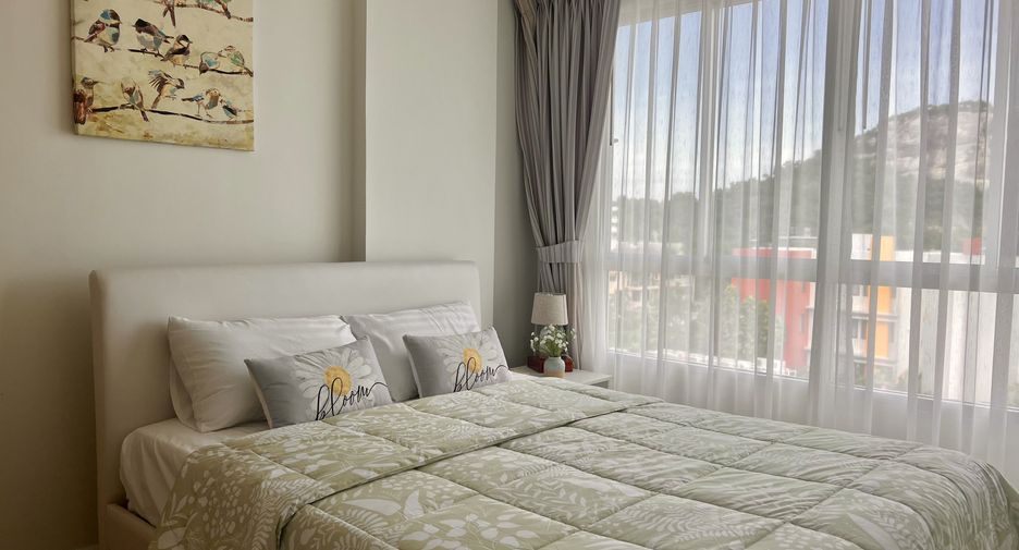 Condo en alquiler de 2 habitaciones en Hua Hin, Prachuap Khiri Khan