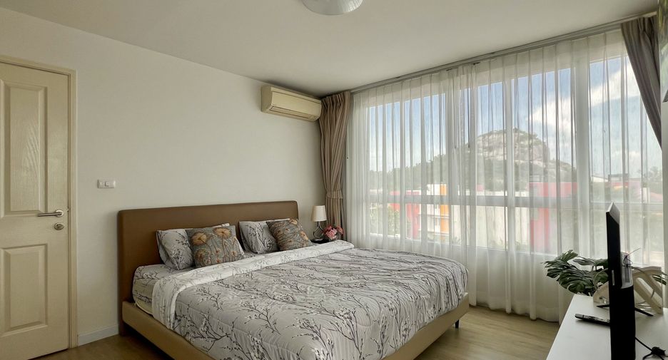 Condo en alquiler de 2 habitaciones en Hua Hin, Prachuap Khiri Khan