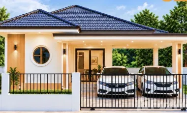 For sale 2 bedrooms house in Doi Saket, Chiang Mai