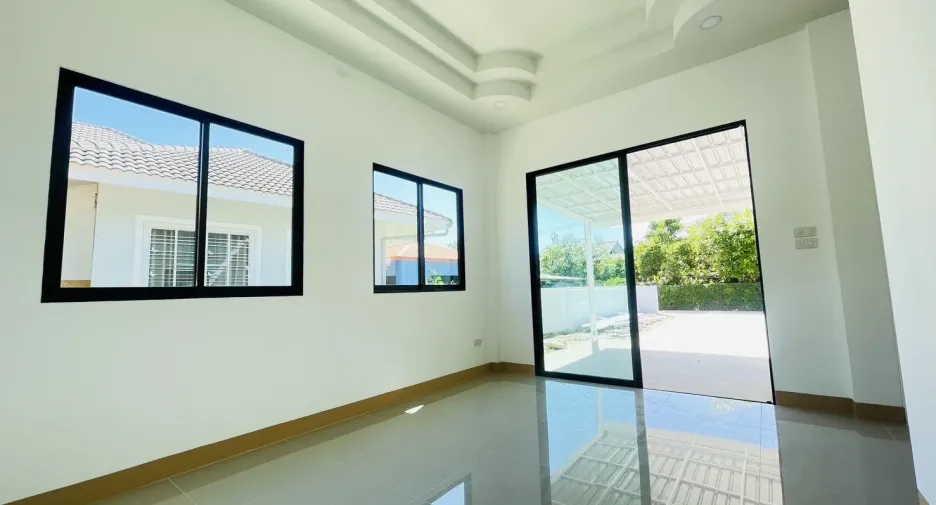For sale 2 bedrooms house in Doi Saket, Chiang Mai