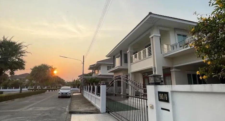 ให้เช่า 3 ห้องนอน บ้านเดี่ยว ใน สันกำแพง, เชียงใหม่