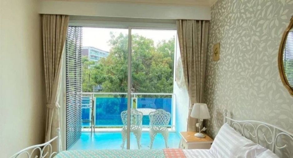 Condo en alquiler de 2 habitaciones en Hua Hin, Prachuap Khiri Khan