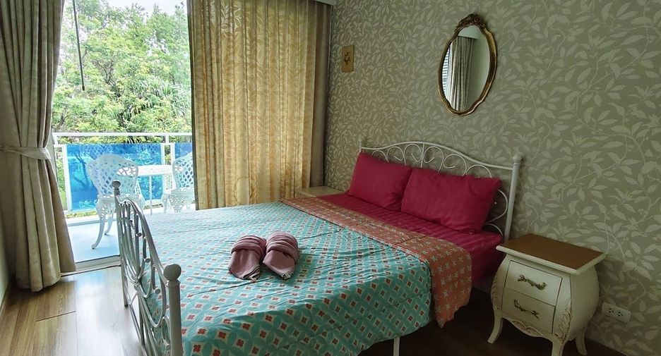 Condo en alquiler de 2 habitaciones en Hua Hin, Prachuap Khiri Khan