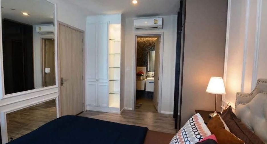 For sale 1 bed condo in Bang Sue, Bangkok