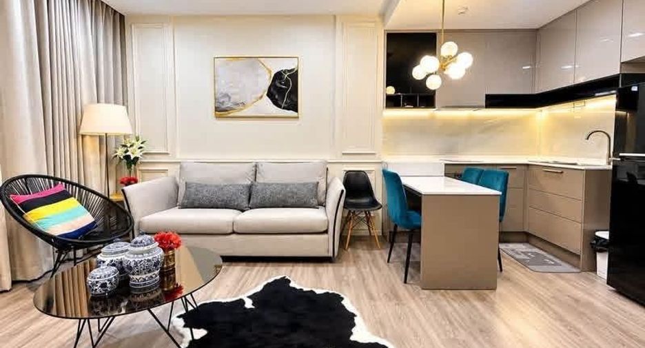 For sale 1 bed condo in Bang Sue, Bangkok