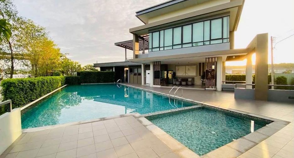 Haus zur Miete mit 3 Zimmer in Mueang Phuket, Phuket
