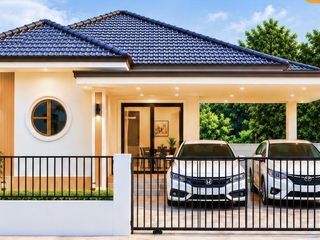 For sale 2 bedrooms house in Doi Saket, Chiang Mai