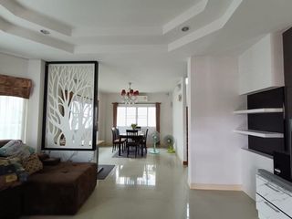 For rent 3 bedrooms house in San Kamphaeng, Chiang Mai
