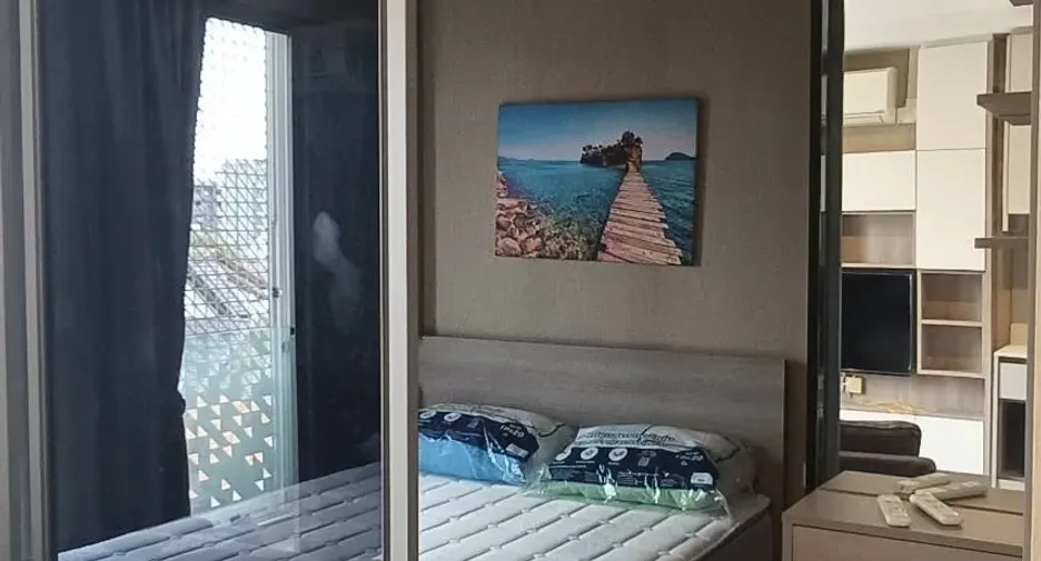 For rent 1 bed condo in Phra Khanong, Bangkok