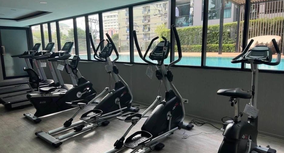For rent 1 bed condo in Chatuchak, Bangkok