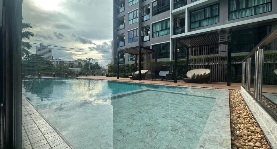 For rent 1 bed condo in Chatuchak, Bangkok
