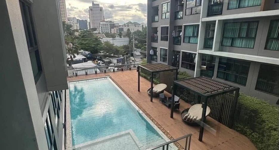 For rent 1 bed condo in Chatuchak, Bangkok