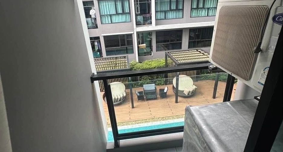 For rent 1 bed condo in Chatuchak, Bangkok