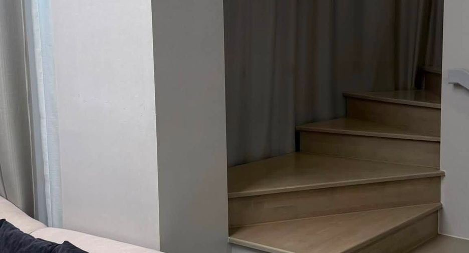For rent 3 bedrooms condo in Watthana, Bangkok