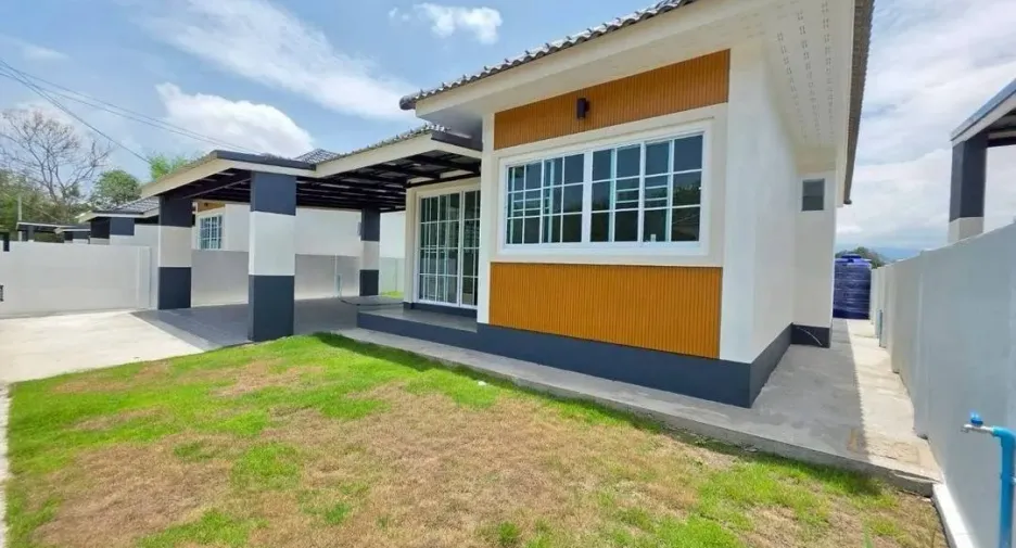 For sale 3 bedrooms house in San Sai, Chiang Mai
