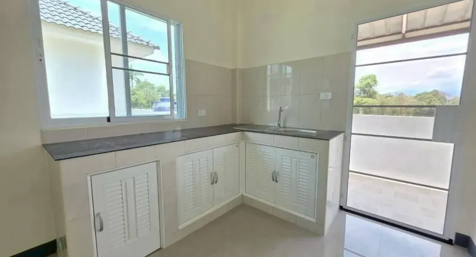 For sale 3 bedrooms house in San Sai, Chiang Mai